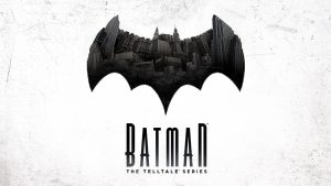 Batman The Telltale Series logo