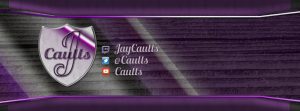 Jay Caulls social media banner