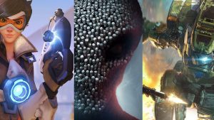Overwatch, Xcom and Titanfall make up FULLSYNC's Best Games of 2016