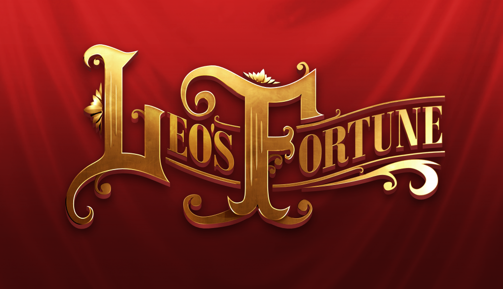 Leo's Fortune logo