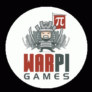 WarPI Games logo