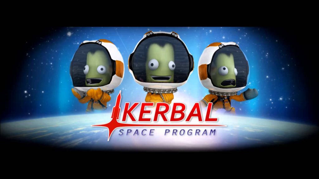 Kerbal Space Program logo