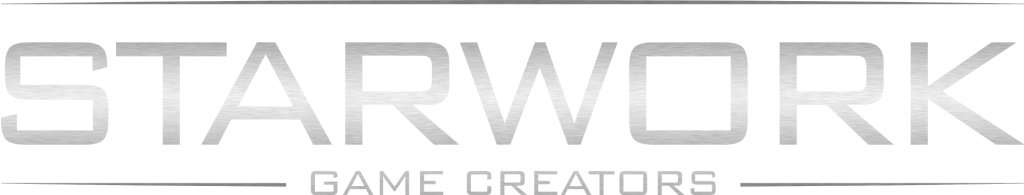 Starwork Game Creators logo