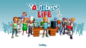 Youtubers Life loading screen