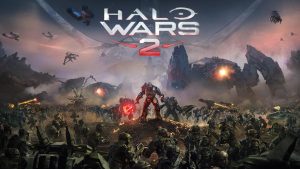 Halo Wars 2 logo