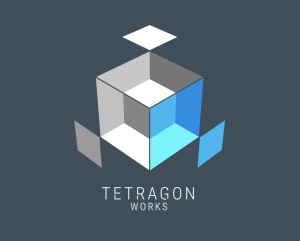 Tetragon Works logo