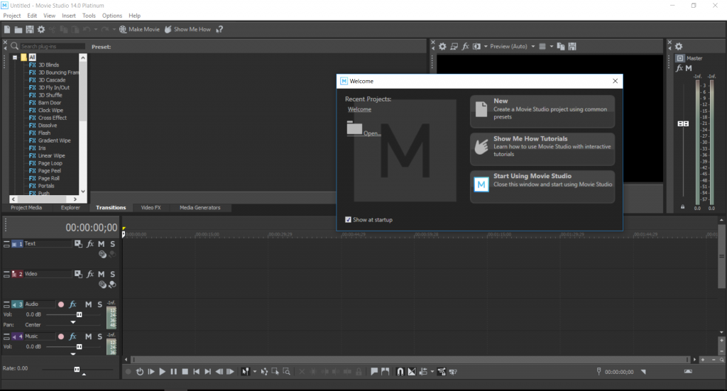 Vegas Movie Studio 14 Platinum Steam Edition VEGAS Movie Studio 14 Platinum review | FULLSYNC