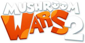Mushroom Wars 2 logo