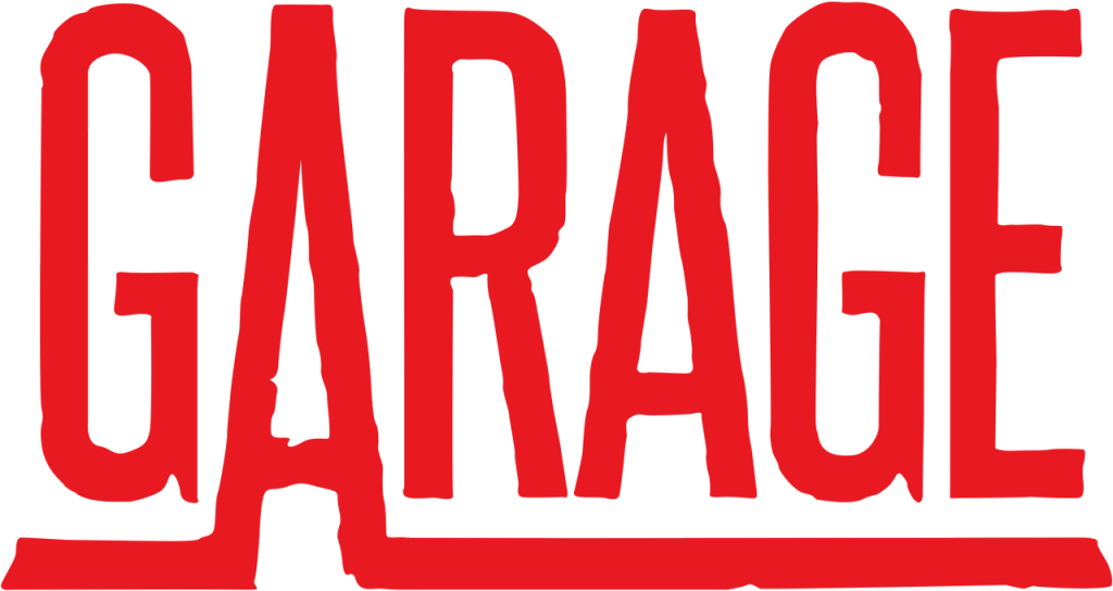 Red Garage logo