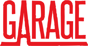 Red Garage logo