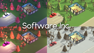 Software Inc logo screenshot