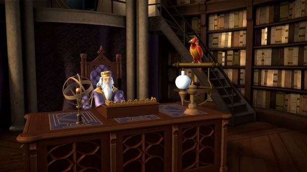 Microtransactions ruin this Harry Potter game and Dumbledore sits at his desk wondering how to fix the issue