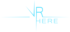 VR HERE logo