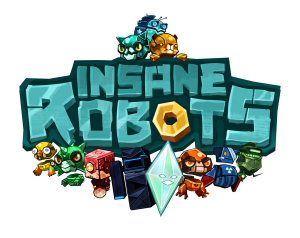 Insane Robots logo