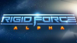 Rigid Force Alpha logo