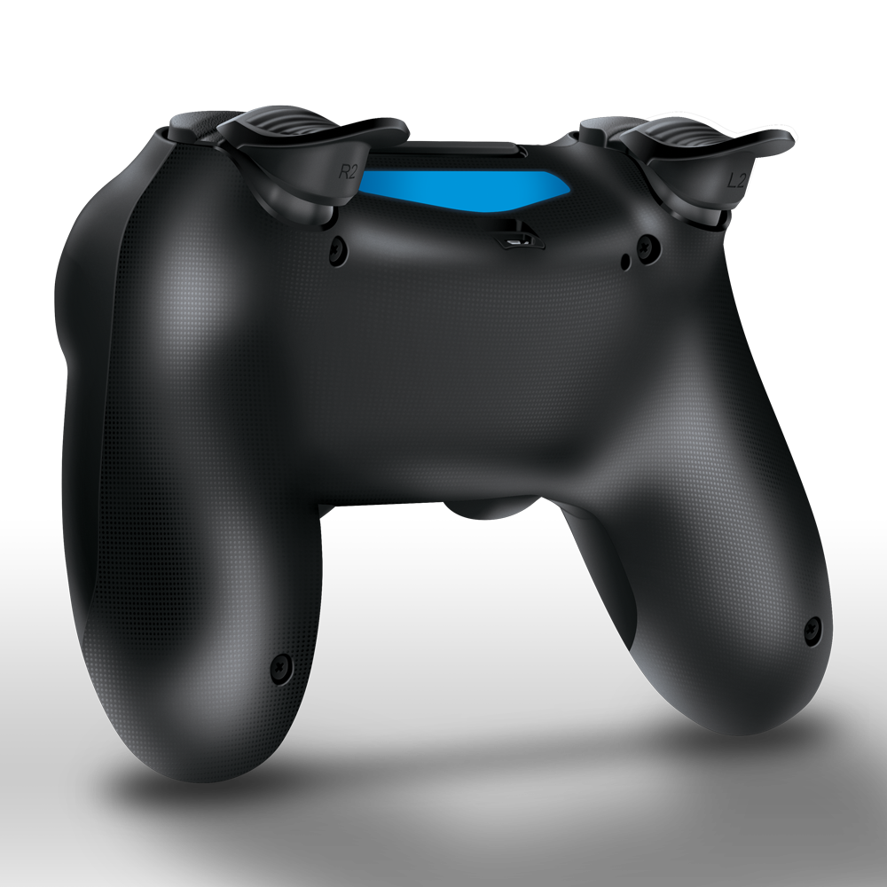 Bionik Quickshot Trigger Stops on Controller from Reverse Angle