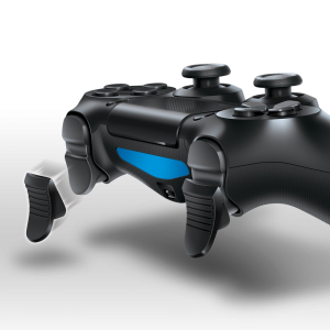 Bionik Quickshot Trigger Stops On a PS4 Controller
