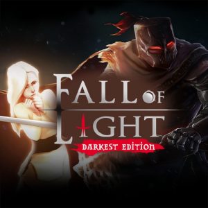 Fall of Light Darkest Edition logo