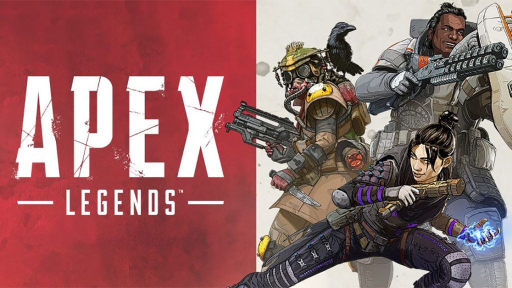 Apex Legends logo Season 3