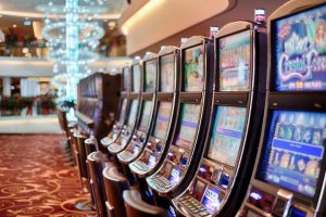 Video Slot Games - Slot Machines similar to Book of Ra slots found in a Land-based Casino