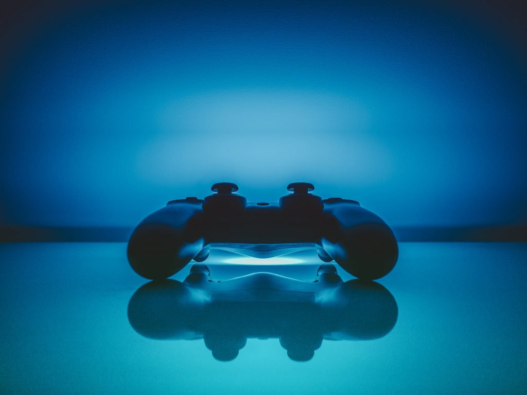 Reflection PS4 Gamepad