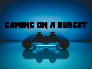 Gaming on a Budget PS4 Controller