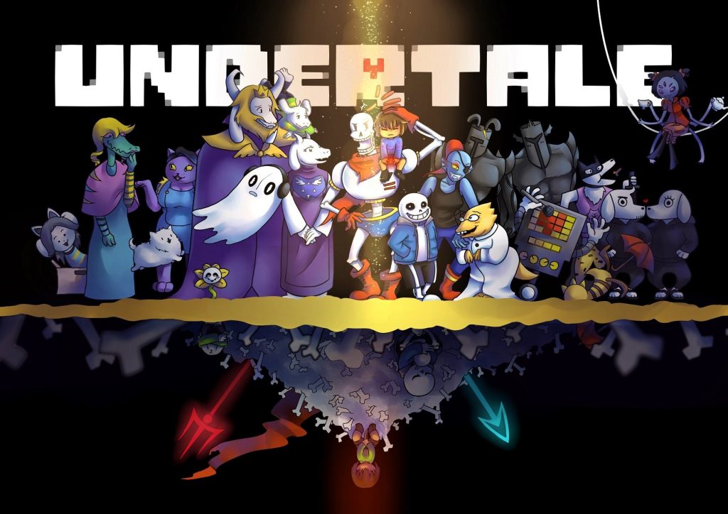 Undertale logo