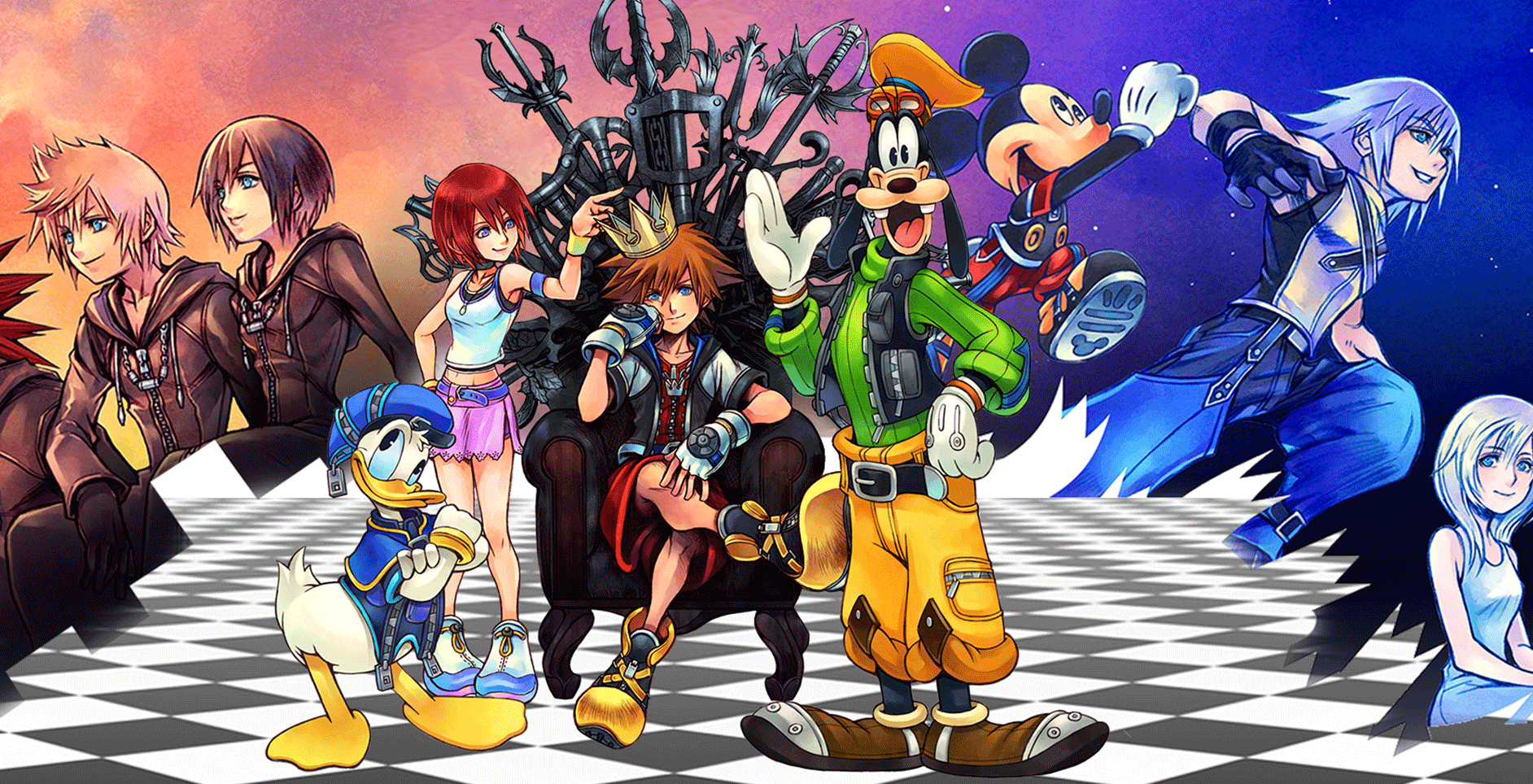 Kingdom Hearts Review Revisiting An Epic Rpg After 17 Years