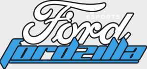 Ford's Fordzilla logo