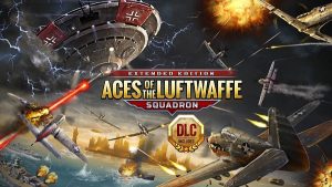 Aces of the Luftwaffe logo