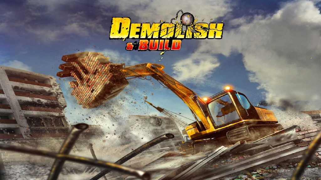 Demolish & Build