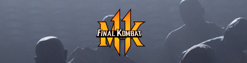 Final Kombat 2020 logo