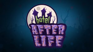 Hotel Afterlife logo