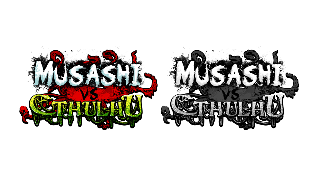 Musashi vs Cthulhu logo