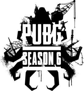 PUBG Season 6 logo