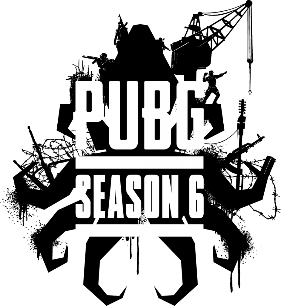 PUBG Season 6 logo