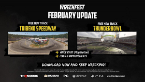 Update Wreckfest Logo