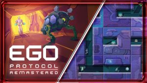 Ego Protocol: Remastered logo