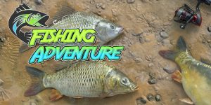 Fishing Adventure logo