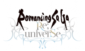 Romancing SaGa ReuniverSe logo