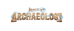 RuneScape Archeology Logo