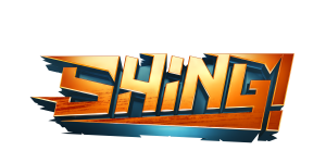 Shing! Logo