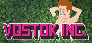 Vostok Inc logo