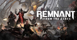 Remnant: From the Ashes logo
