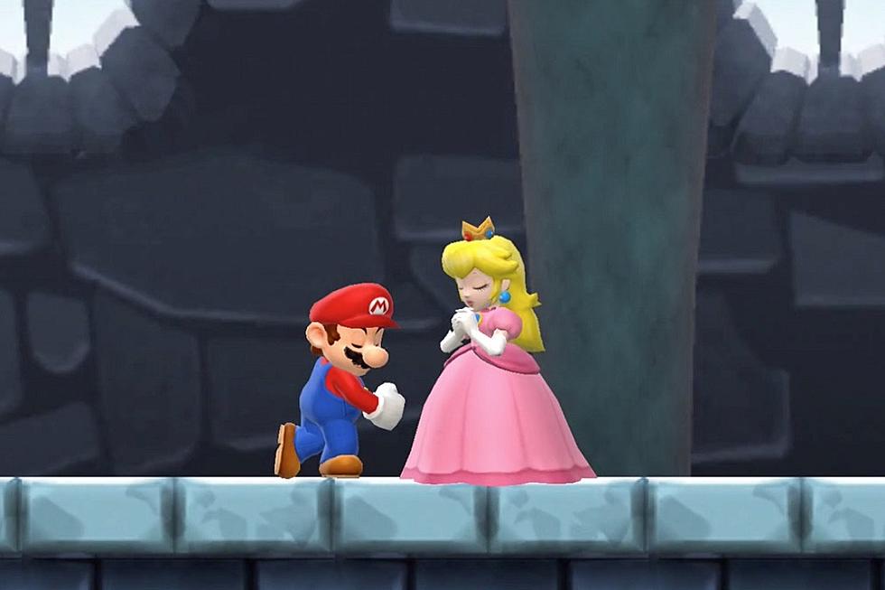 Learn the life lessons about relationships in video game, no better example than Mario and Peach
