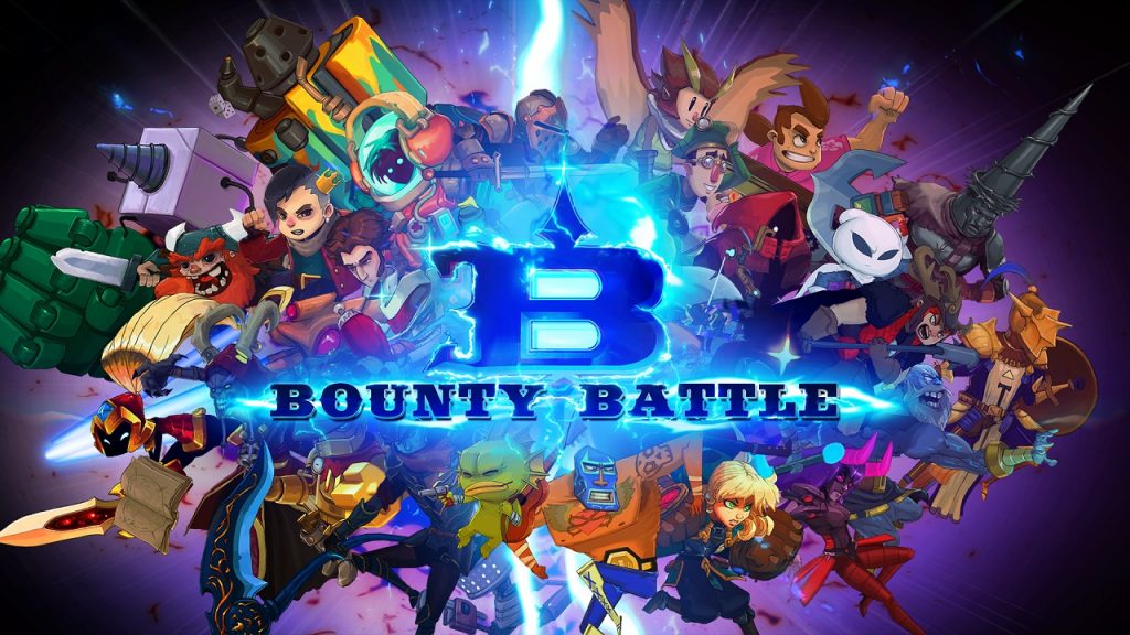 Bounty Battle Logo