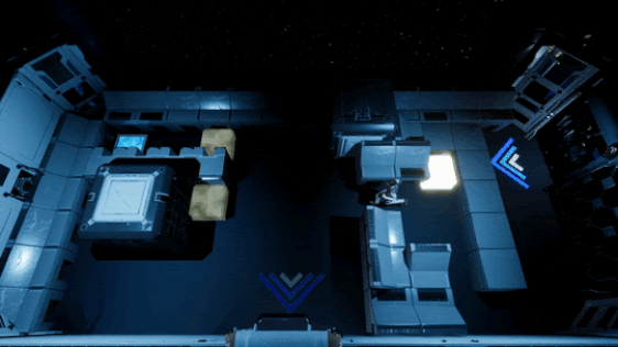 Crew 167: The Grand Block Odyssey gameplay