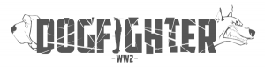 DOGFIGHTER -WW2- logo