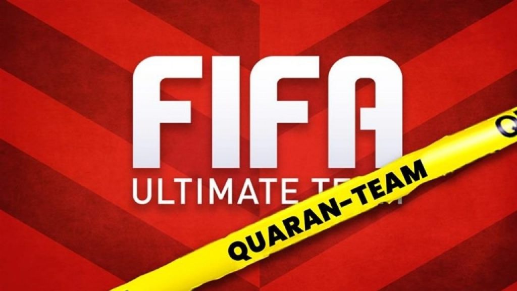 FIFA Ultimate QuaranTEAM logo