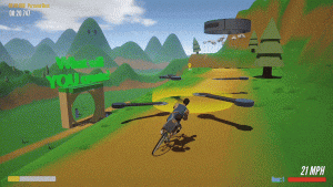 Gameplay from Guts and Glory developed by Hakjak and published by tinyBuild